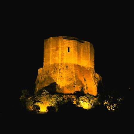 Casa Primavera A Rocca D'Orcia Castiglione dʼOrcia Eksteriør bilde