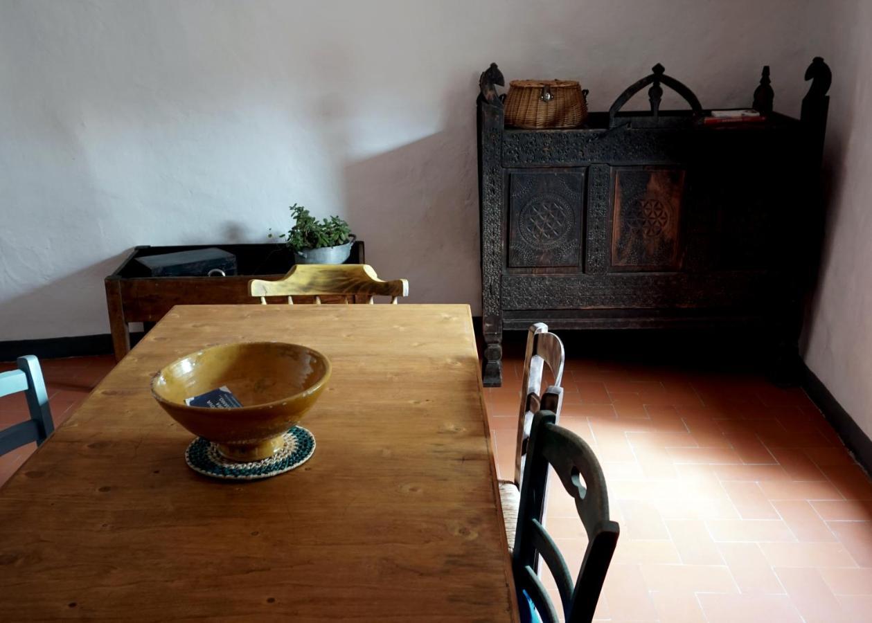 Casa Primavera A Rocca D'Orcia Castiglione dʼOrcia Eksteriør bilde