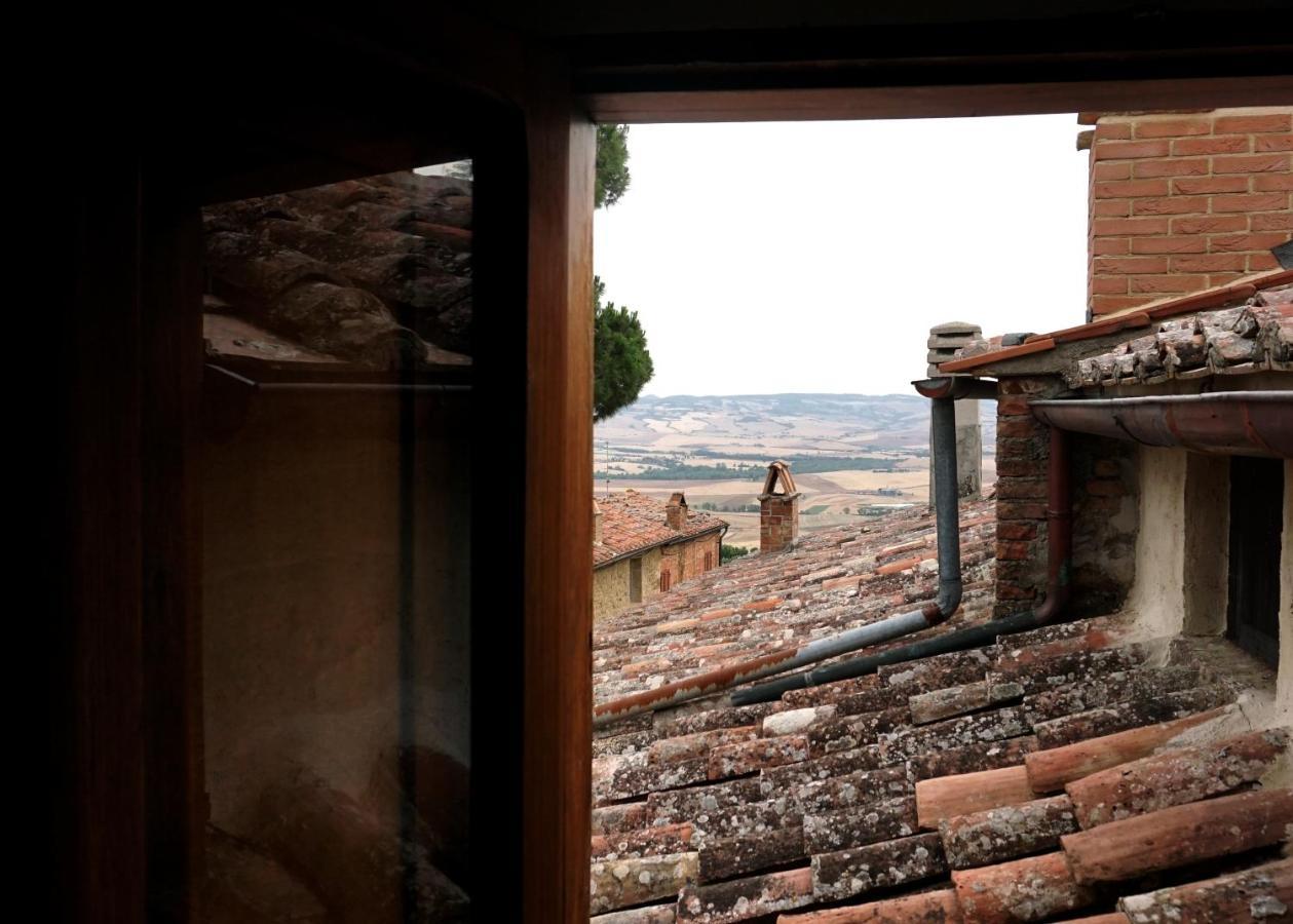 Casa Primavera A Rocca D'Orcia Castiglione dʼOrcia Eksteriør bilde