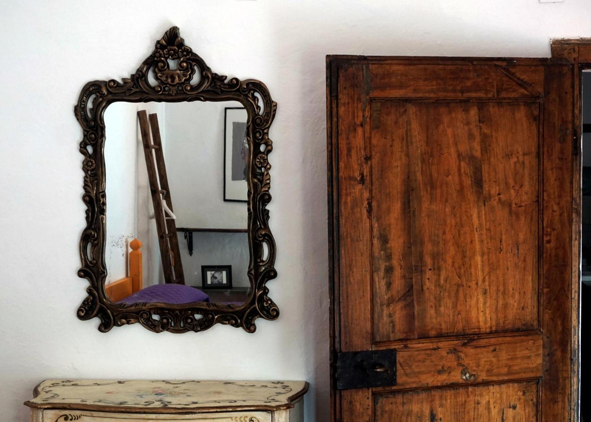 Casa Primavera A Rocca D'Orcia Castiglione dʼOrcia Eksteriør bilde