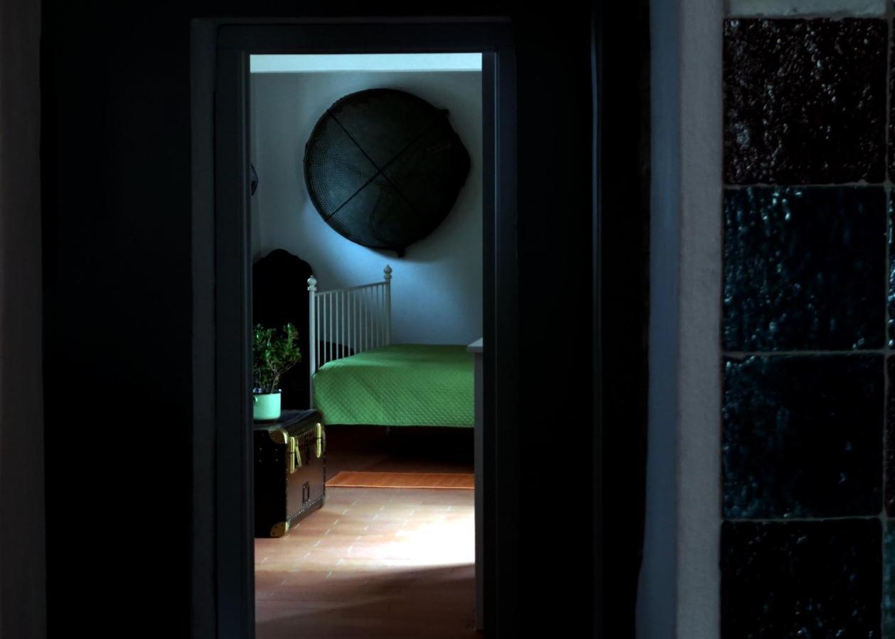 Casa Primavera A Rocca D'Orcia Castiglione dʼOrcia Eksteriør bilde