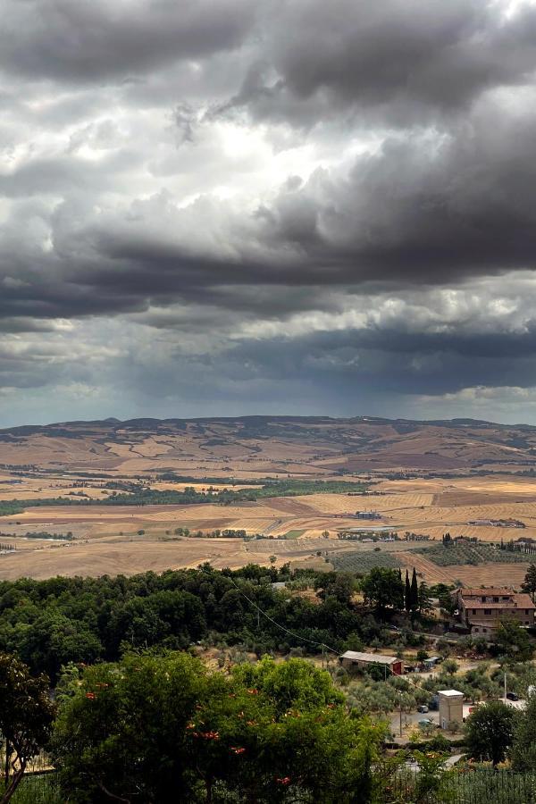 Casa Primavera A Rocca D'Orcia Castiglione dʼOrcia Eksteriør bilde