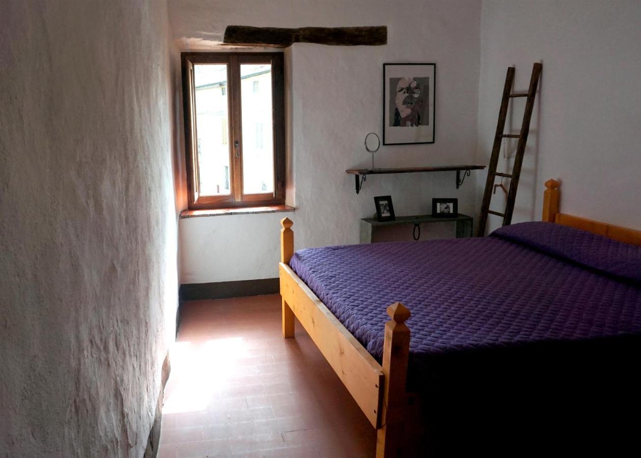Casa Primavera A Rocca D'Orcia Castiglione dʼOrcia Eksteriør bilde