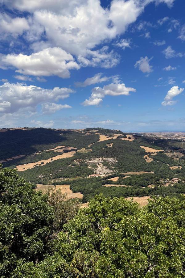 Casa Primavera A Rocca D'Orcia Castiglione dʼOrcia Eksteriør bilde